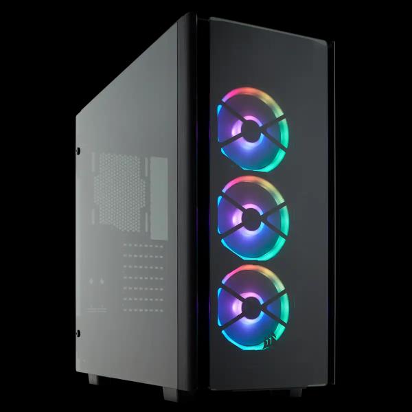 CASE CORSAIR CRYSTAL SERIES 500D