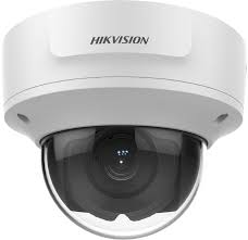 CAMARA DE SEGURIDAD HIKVISION IP 2MP WDR VARIFOCAAL DOME IP67/IK10 METAL MOTORIZADA DS-2CD2721G0-IZS