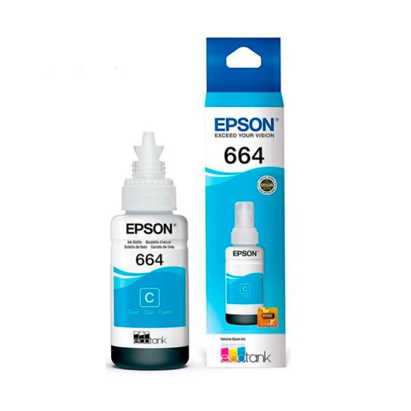 TINTA EPSON CYAN