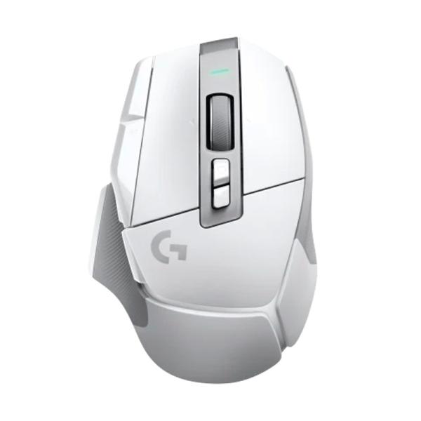 MOUSE GAMING LOGITECH G502 X LIGHTSPEED INALAMBRICO CON RECEPTOR 910-006187