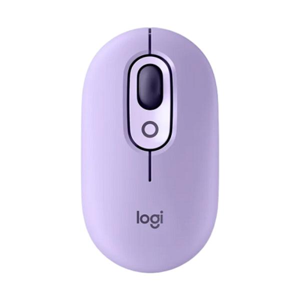 MOUSE LOGITECH POP INALAMBRICO BLUETOOTH 910-006647