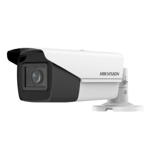 CAMARA DE SEGURIDAD HIKVISION ANALOGA 4K METAL BULLET MOTORIZADA VARIFOCAL IP67  DS-2CE19U1T-IT3ZF(2.7-13.5mm) 300510435