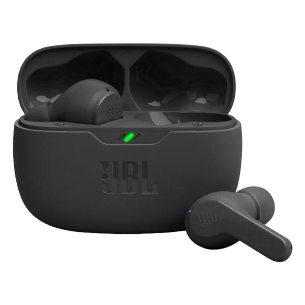 AUDIFONO JBL VIBE BEAM INALAMBRICO BLUETOOTH JBLVBEAMBLKAM