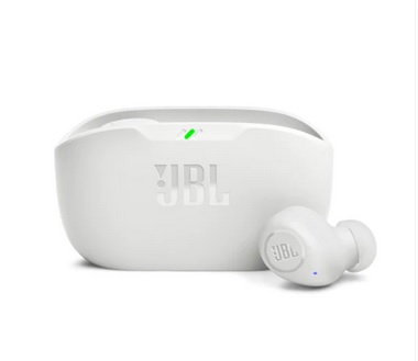 AUDIFONO JBL VIBE BUDS INALAMBRICO BLUETOOTH JBLVBUDSWHTAM