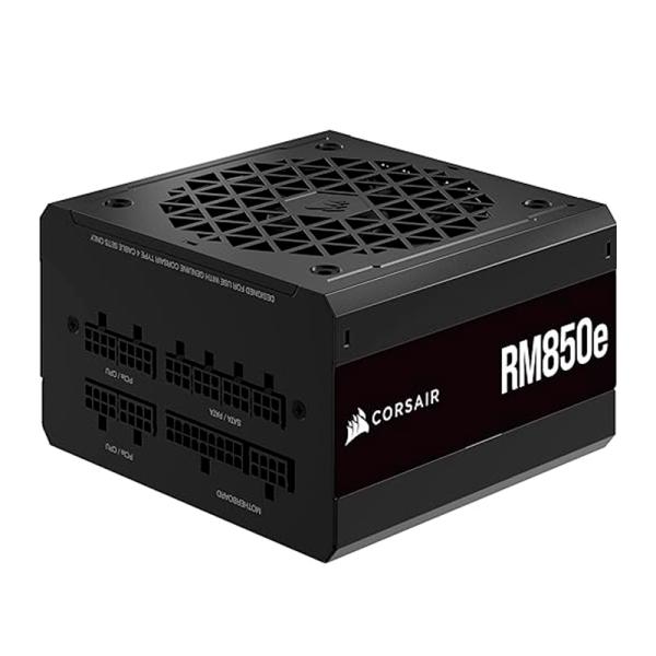 FUENTE DE PODER CORSAIR RM850E 80 PLUS GOLD ATX  FULL MODULAR CP-9020263-NA