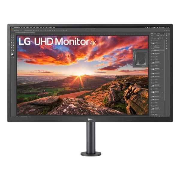 Monitor 4K UHD LG Ergo