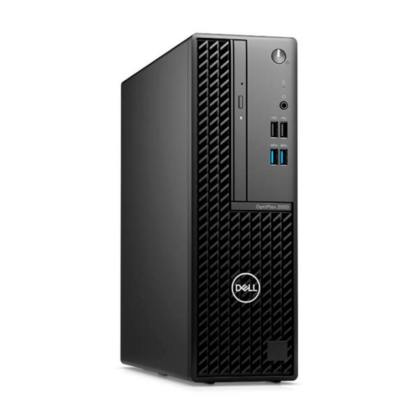 COMPUTADORA DELL OPTIPLEX T57JD 3000 SFF SPA CI5-12500 8GB 256GB WIN 10  PRO-SPANISH