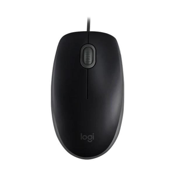 Mouse Logitech Negro