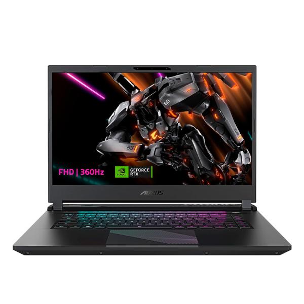 Laptop Gigabyte Aorus 15: Potencia, Estilo y Rendimiento al Alcance de Tus Manos