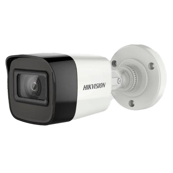 CAMARA DE SEGURIDAD HIKVISION ANALOGA 4K BULLET IP67 DS-2CE16U1T-ITPF 300510419