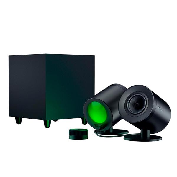 PARLANTE RGB RAZER NOMMO V2 PRO BLUETOOTH RZ0504740100R3U1