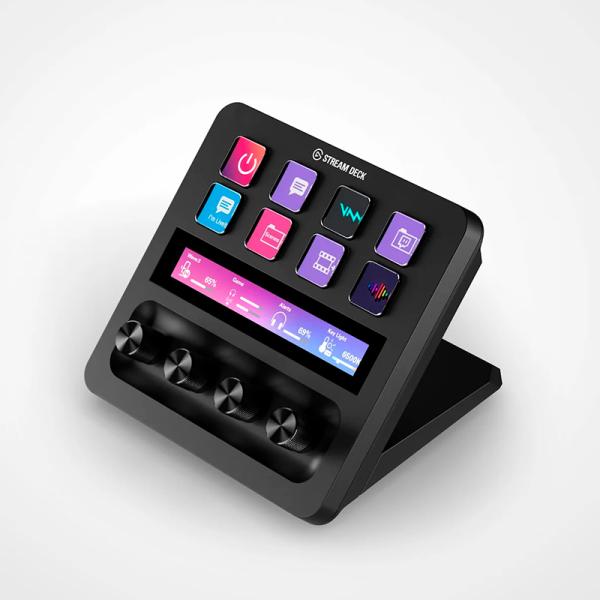 TECLADO STREAMING STREAM DECK