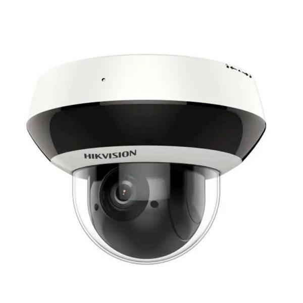 CAMARA DE SEGURIDAD HIKVISION  4 MP 4X Outdoor IR Mini Dome PTZ Network DS-2DE2A404IW-DE3(C0)(S6)(C) 327000399