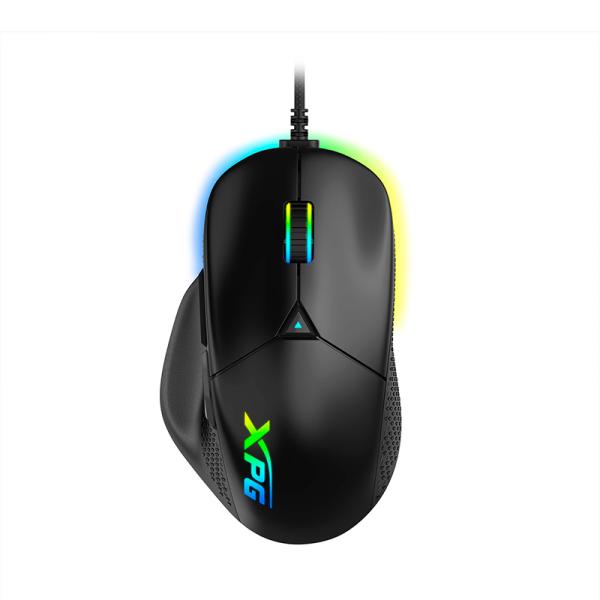 MOUSE GAMING XPG ALAMBRICO ALPHA-BKCWW