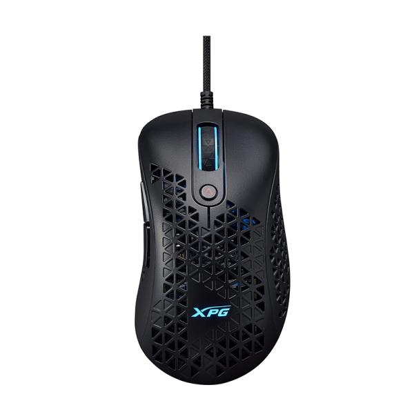 MOUSE GAMING XPG  SLINGSHOT-BKCWW ALAMBRICO