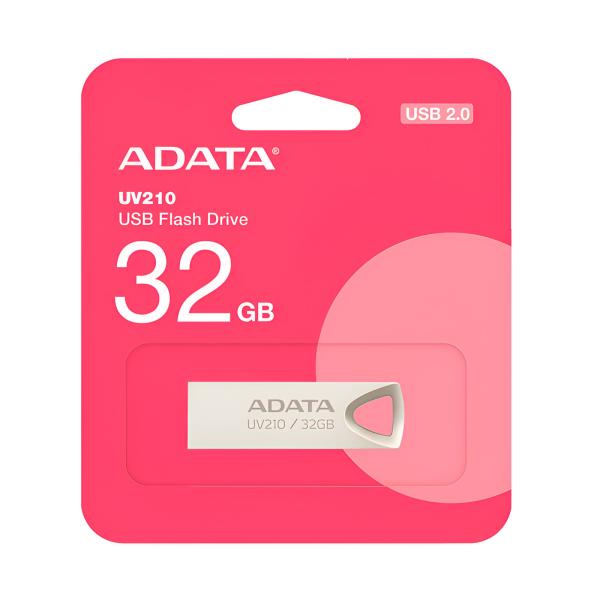 MEMORIA USB 32GB ADATA AUV210-32G-RGD