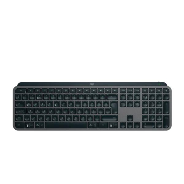 TECLADO LOGITECH MX KEYS S MEMBRANA BLUETOOTH ESPAÑOL 920-011561