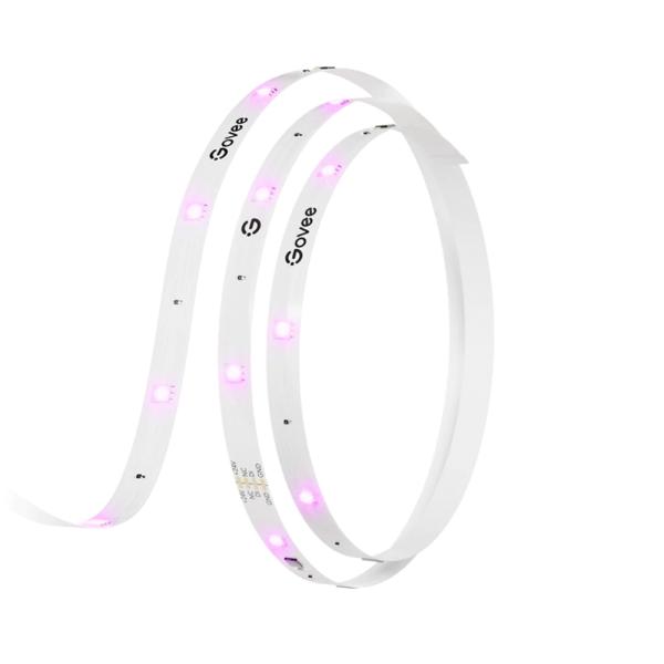 LUCES GOVEE BASIC WIFI RGBIC + BLUETOOTH LED STRIP 10M H618C