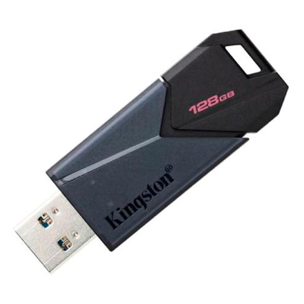 MEMORIA USB 128GB 3.2 KINGSTON DATATRAVELER ONYX EXODIA DTXON/128GB