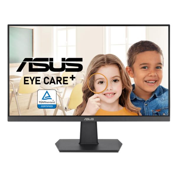 MONITOR 27″ ASUS VA27EHF FHD 1920X1080 100HZ HDMI VGA PLANO SLIM 90LM0550-B031B0