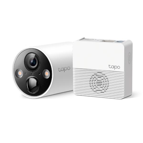 CAMARA DE SEGURIDAD TP LINK TAPO SMART WIRE-FREE TAPO C420S1