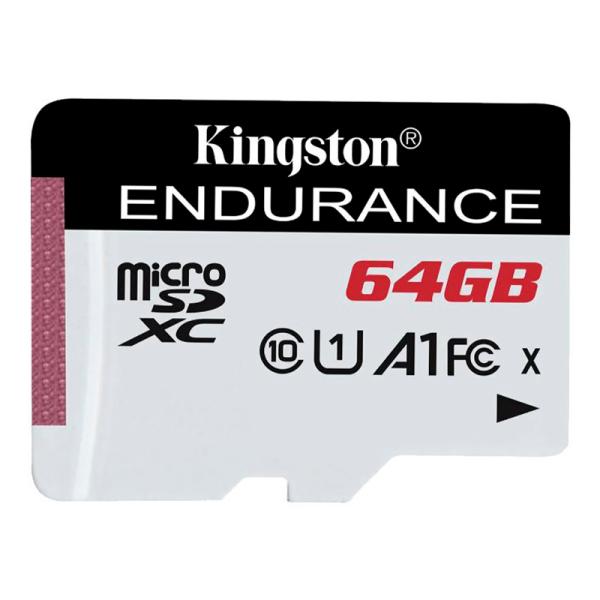 MEMORIA MICRO SD 64GB KINGSTON ENDURANCE C10 SDCE/64GB