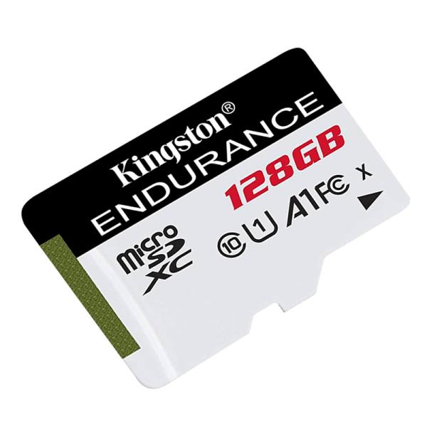 MEMORIA MICRO SD 128GB KINGSTON ENDURANCE C10 SDCE/128GB