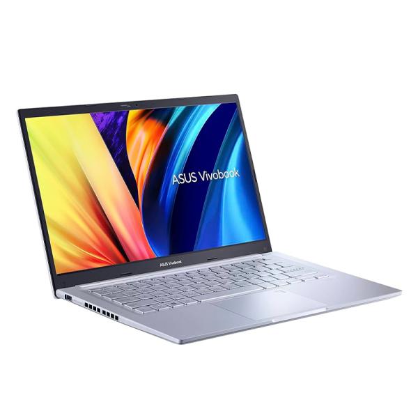 LAPTOP ASUS VIVOBOOK X1402 ASUX1402ZAEB271WS 14″ I7-1260P 8GB 512GB SSD SILVEER WIN 11 HOME-ENGLISH