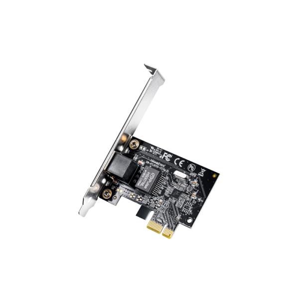 ADAPTADOR CUDY PE10 GIGABIT PCI EXPRESS NETWORK