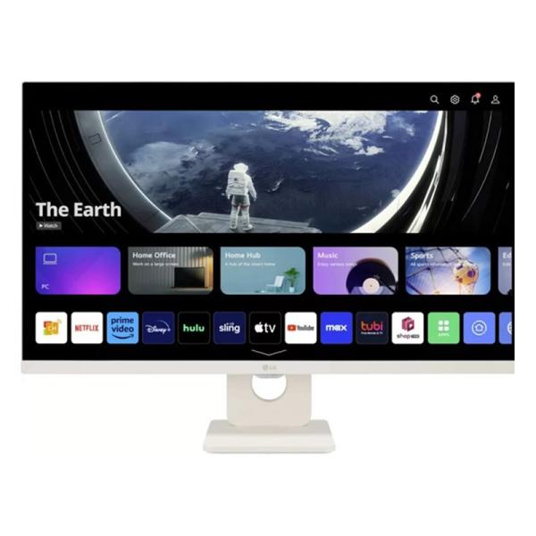 LG MyView Smart Monitor 32"