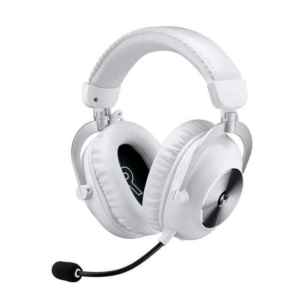 HEADSET LOGITECH PRO X 2 WIRELEES WHITE 981-001268