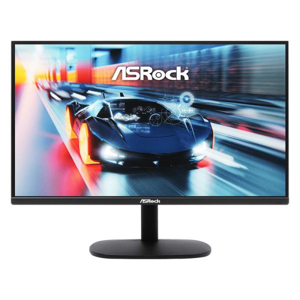 MONITOR 25″ ASROCK FB-CL25FF 1920 x 1080 100MHZ 1MS IPS PANEL HDMI VGA FREESYNC VESA 90LXA080-A0U0A