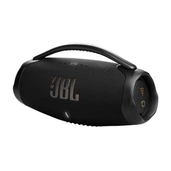 PARLANTE JBL BOOMBOX 3 BLUETOOTH A PRUEBA DE AGUA JBLBB3WIFIBLKAM