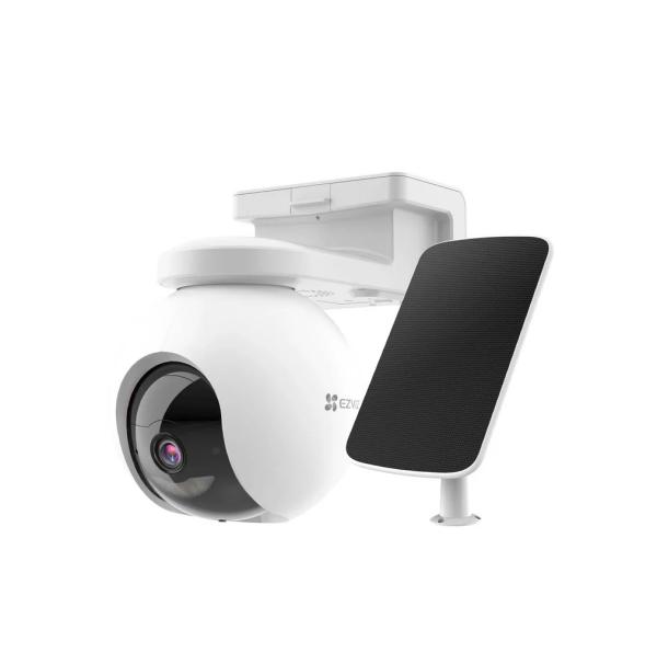 CAMARA DE SEGURIDAD EZVIZ EB8 4G 2K PAN & TILT 4G 2304 x 1296 H.265 / H.264 CS-EB8/SP-R100 303102871