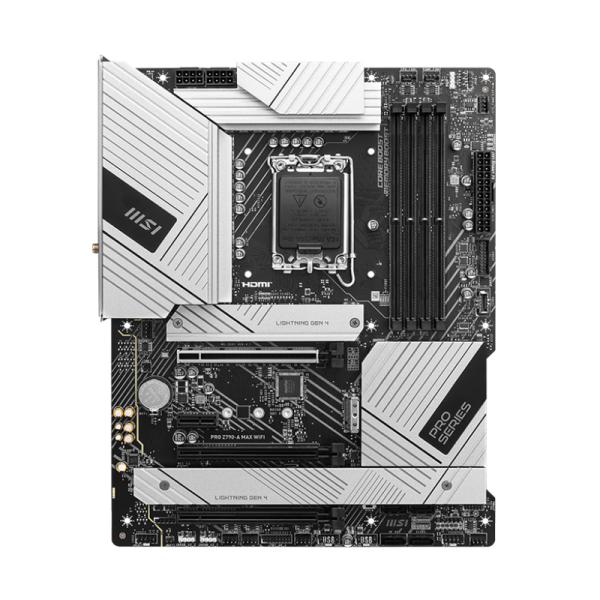 TARJETA MADRE MSI PRO Z790-A MAX WIFI 911-7E07-014