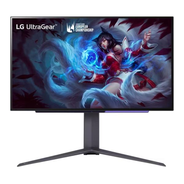 Monitor gaming LG UltraGear 27"