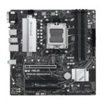 TARJETA MADRE ASUS PRIME B650M-A II AM5 MICRO-ATX DDR5 90MB1EH0-M0EAY0 NEGRO
