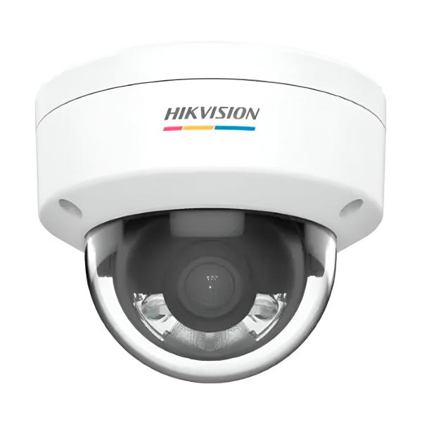 CAMARA DE SEGURIDAD HIKVISION DOME 5MP 2.8MM 2560 × 1920 H.265+ DS-2CD1157G0-LUF 311319600