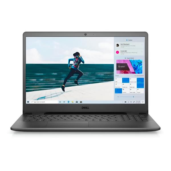 LAPTOP DELL INSPIRION 671NC 3505 15.6″ RYZEN 7 3700U 8GB 512GB SSD BLACK WIN 11 -SPANISH