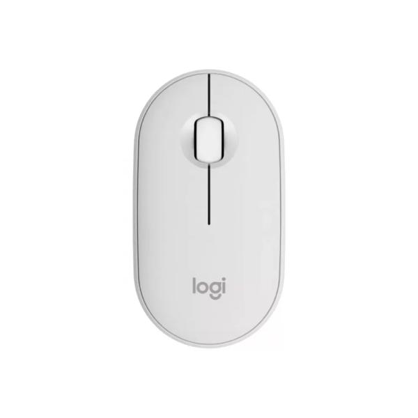 MOUSE LOGITECH PEBBLE 2 M350S INALAMBRICO BLUETOOTH  910-007047