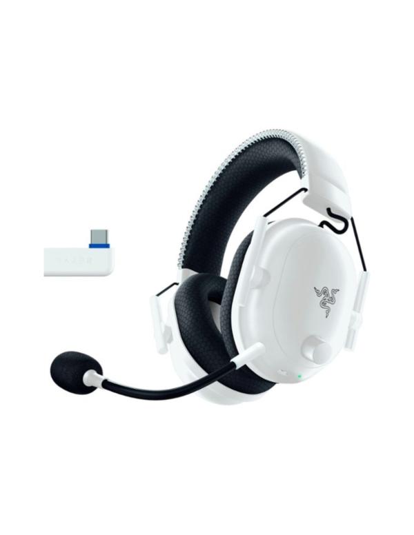 HEADSET RAZER BLACKSHARK V2 PRO FOR PS WHITE+AP NASA RZ04-04530600-R3UA