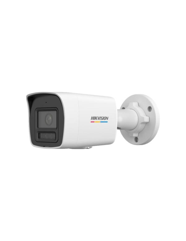 CAMARA DE SEGURIDAD HIKVISION BULLET COLORVU 2560 × 1440 2.8MM H.265+ 4MP DS-2CD1047G2H-LIU O-STD 311325490