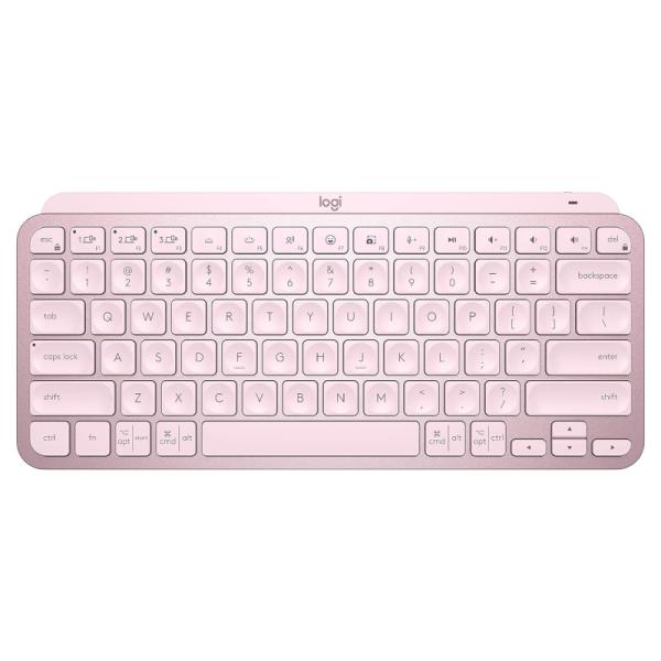 TECLADO LOGITECH MX KEYS MINI 60% MEMBRANA BLUETOOTH INGLES 920-010474