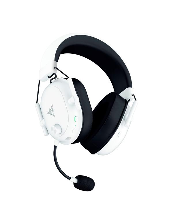 HEADSET RAZER GAMING  BLACKSHARK V2 HYPERSPEED WHITE NASA RZ04-04960200-R3U1