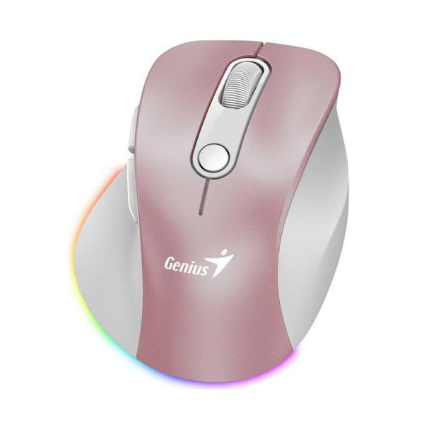 MOUSE GENIUS RS2 ERGO 9000S PRO INALAMBRICO CON RECEPTOR 31030039403