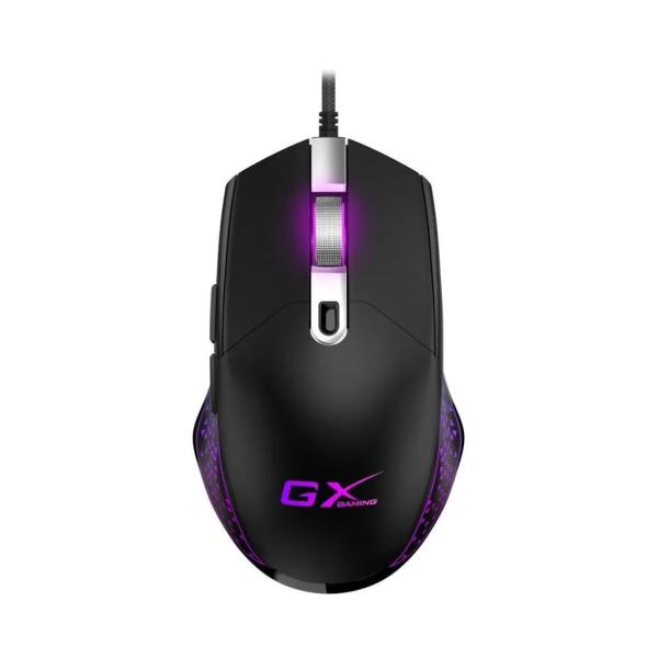 MOUSE GAMING RGB GENIUS SCORPION M705 ALAMBRICO 31040008400