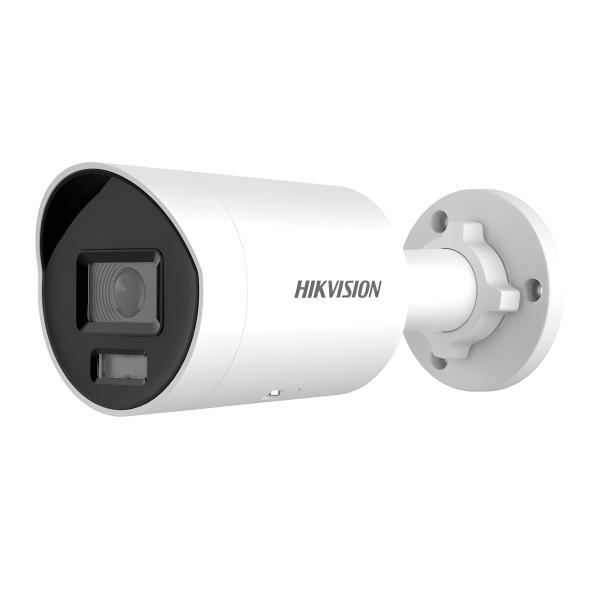 CAMARA DE SEGURIDAD HIKVISION FIXED MINI BULLET COLORVU 3840 8MP 3840 × 2160 2.8MM COLORVU H.265+ DS-2CD2087G2H-LIU 311323639