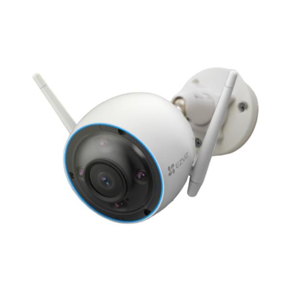 CAMARA DE SEGURIDAD EZVIZ H3C 2K SMART WI-FI 3MP 2304 × 1296 CS-H3C-R100-1K3WKFL (2.8MM) (M) (AM-STD) (E) 303102714