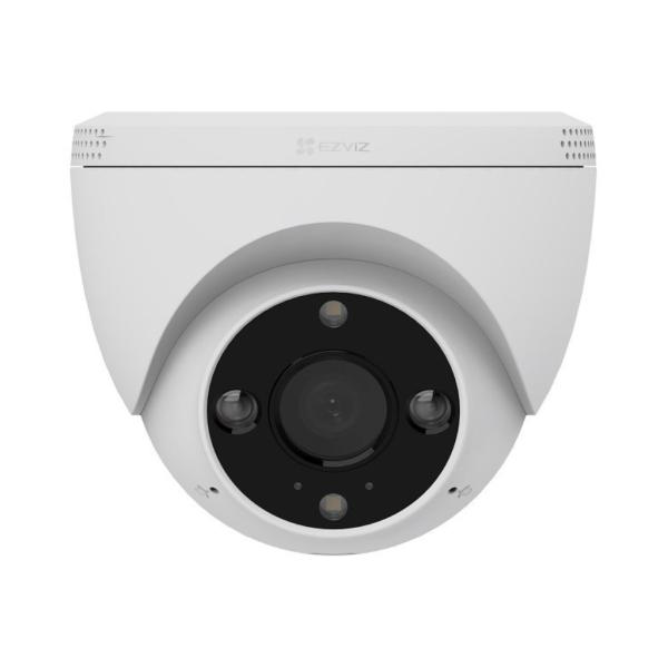 CAMARA DE SEGURIDAD EZVIZ H4 2K/3MP WI-FI 2.8MM H.265 / H.264 2304 × 1296 CS-H4-R201-1H3WKFL (2.8MM) (M) (AM-STD) (E) 303103015