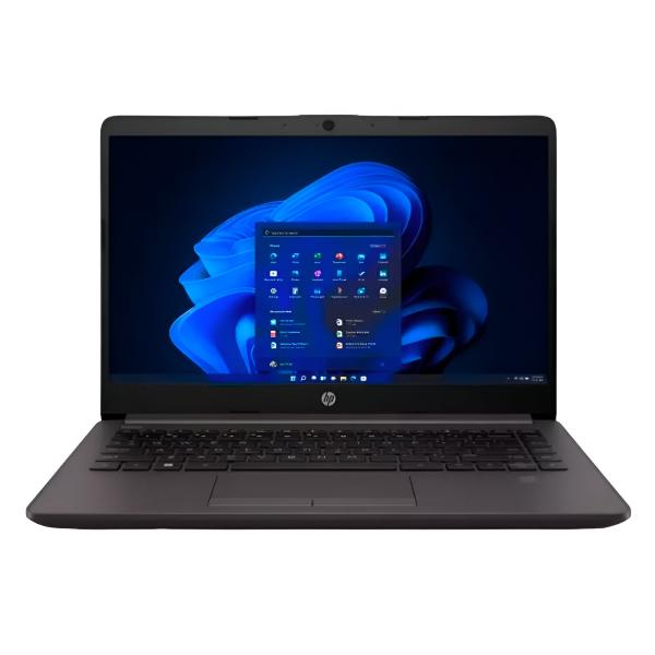 LAPTOP HP 240 G9 14″ I5-1235U 8GB 256GB SSD WIN 11 ESPAÑOL NEGRO 975W1LS